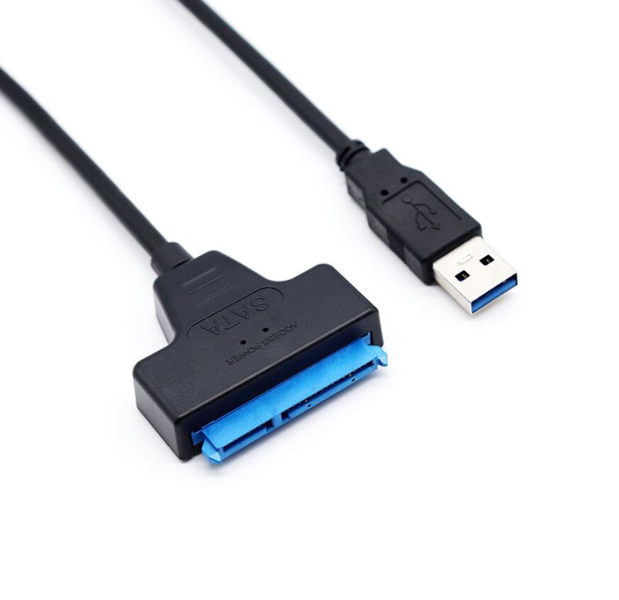 USB3.0轉SATA 硬盤轉接線