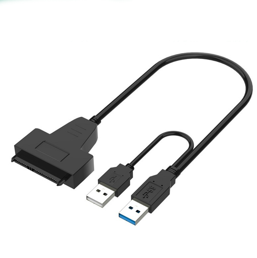 USB3.0易驅線帶DC孔